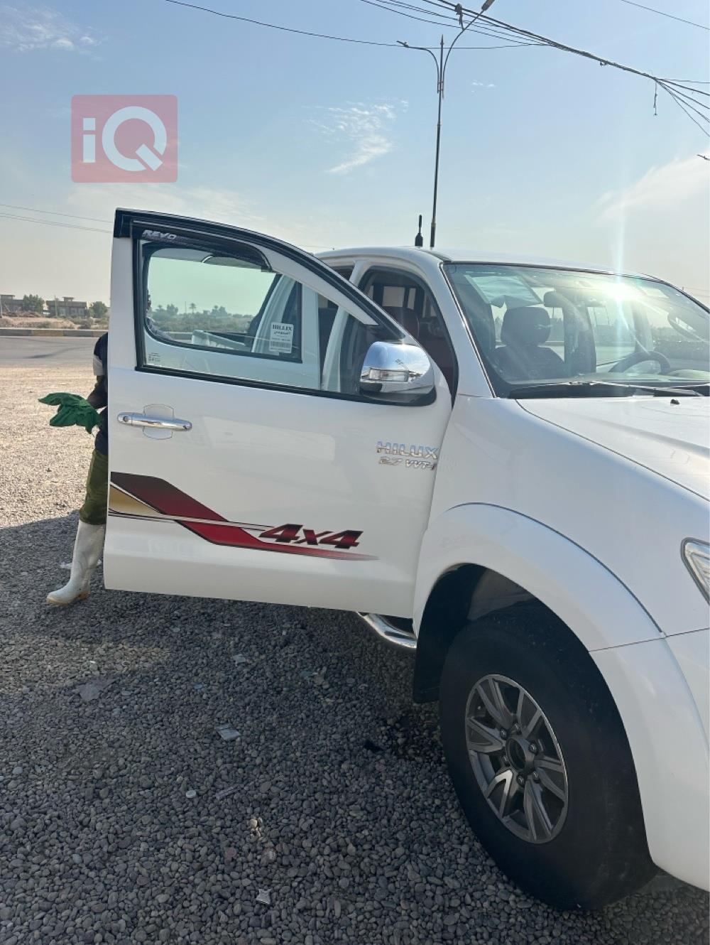 تۆیۆتا هایلۆکس